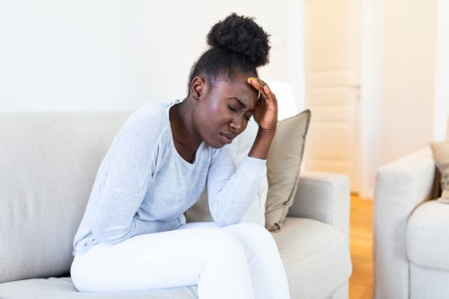 Dor de cabeça menstrual